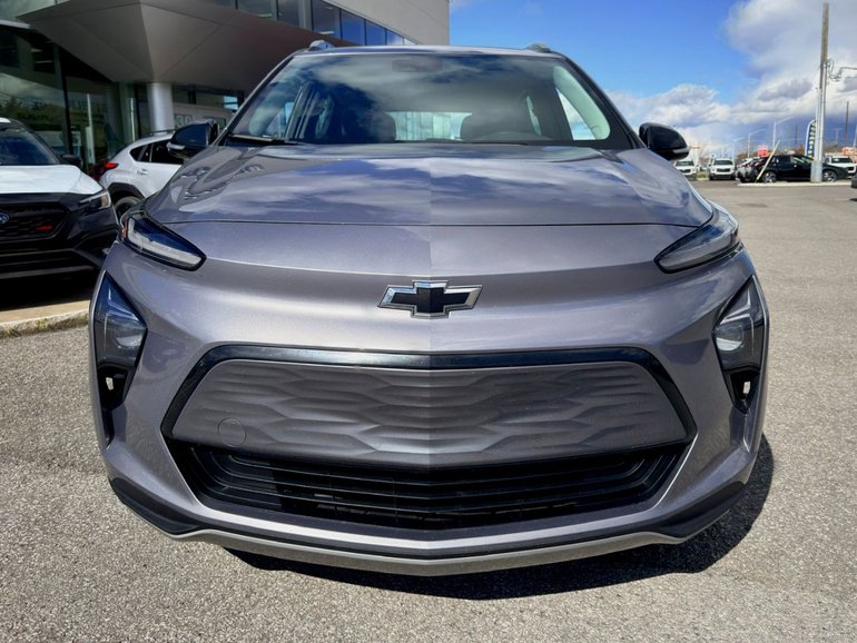 2023 Chevrolet Bolt EUV
