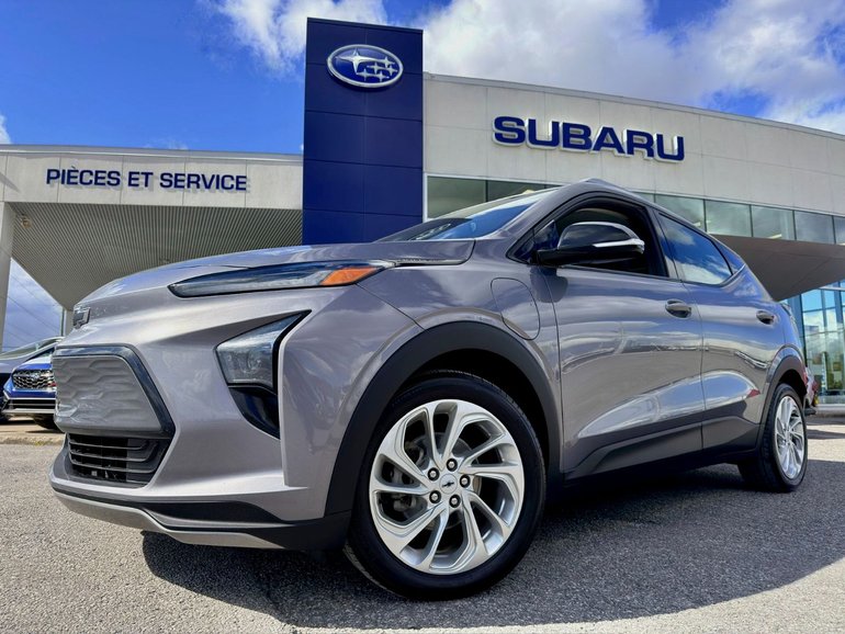 2023 Chevrolet Bolt EUV
