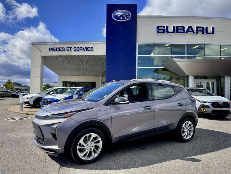 2023 Chevrolet Bolt EUV
