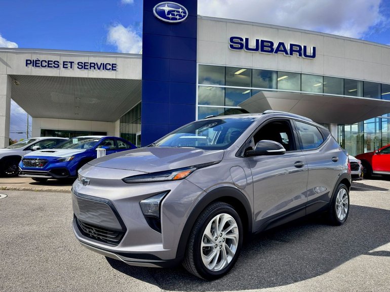2023 Chevrolet Bolt EUV