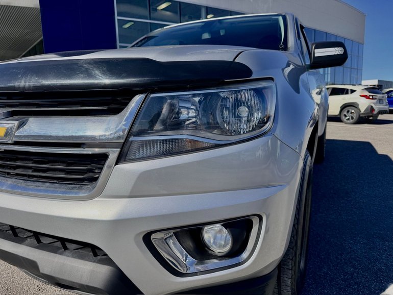 2017 Chevrolet Colorado
