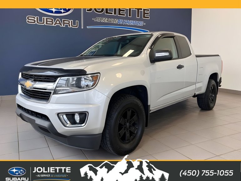 2017 Chevrolet Colorado