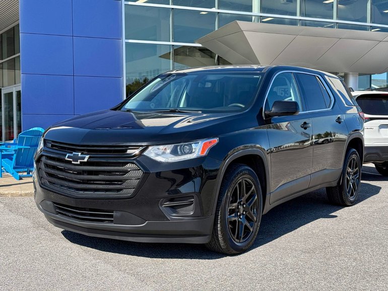 2019 Chevrolet Traverse