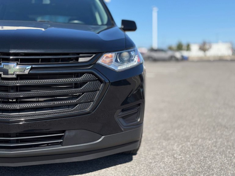 2019 Chevrolet Traverse