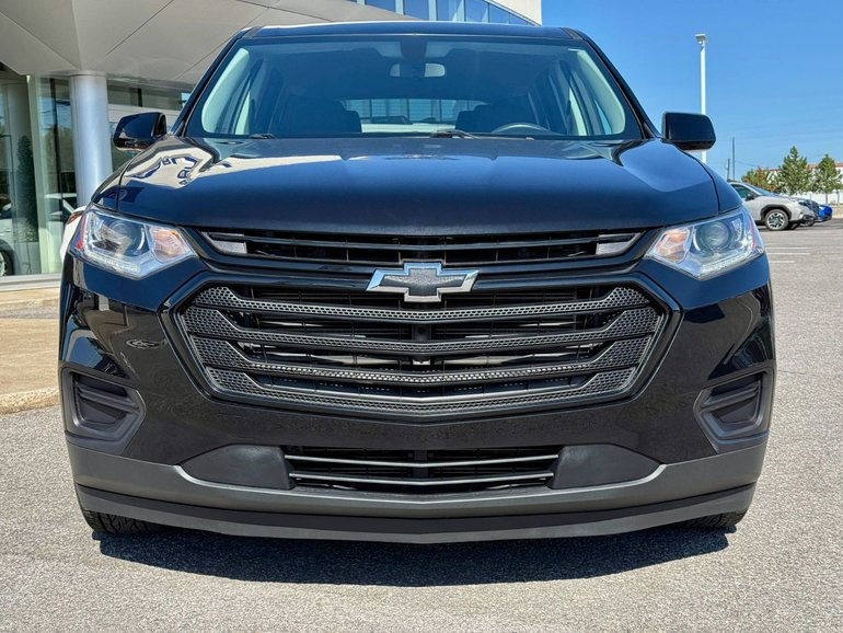 2019 Chevrolet Traverse