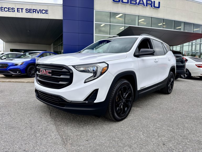 2020 GMC Terrain