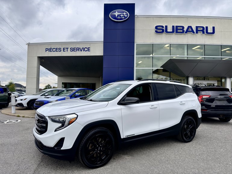 2020 GMC Terrain