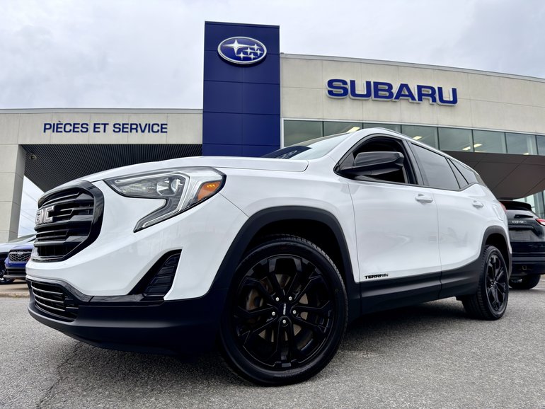 2020 GMC Terrain