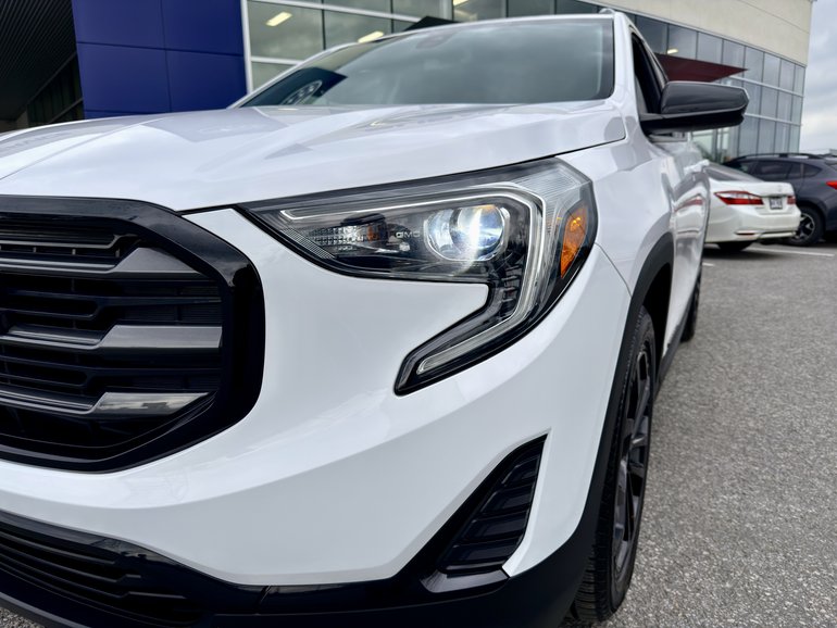 2020 GMC Terrain