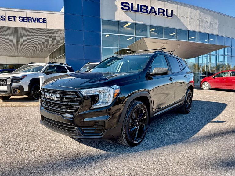 2023 GMC Terrain