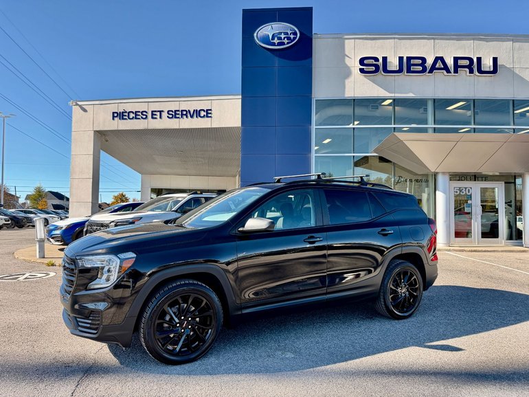 2023 GMC Terrain