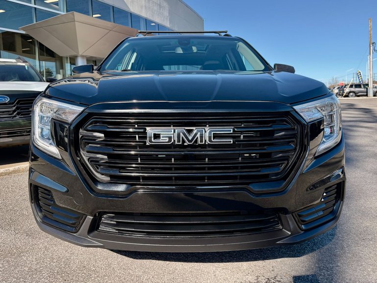 2023 GMC Terrain