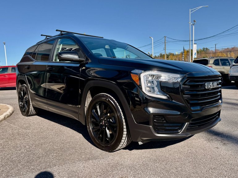 2023 GMC Terrain