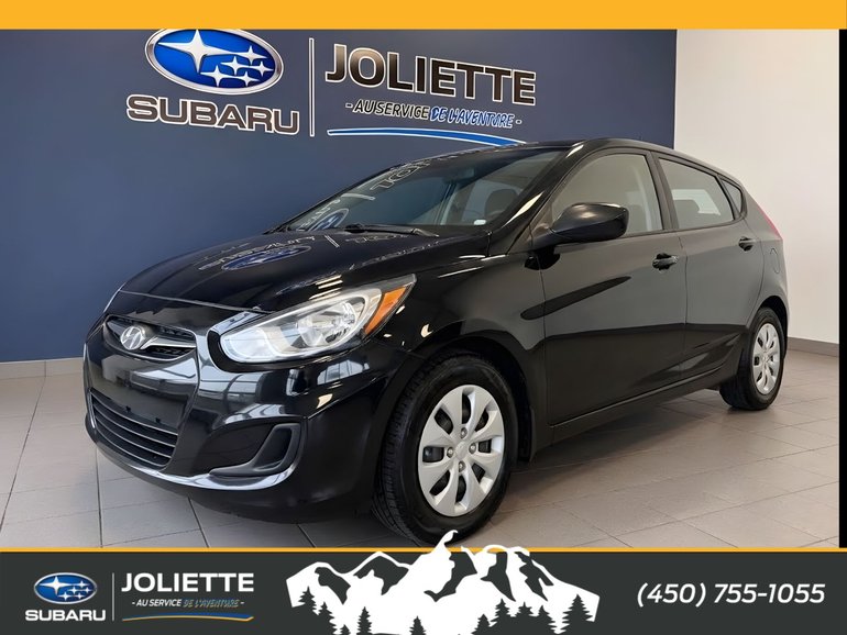 2017 Hyundai Accent