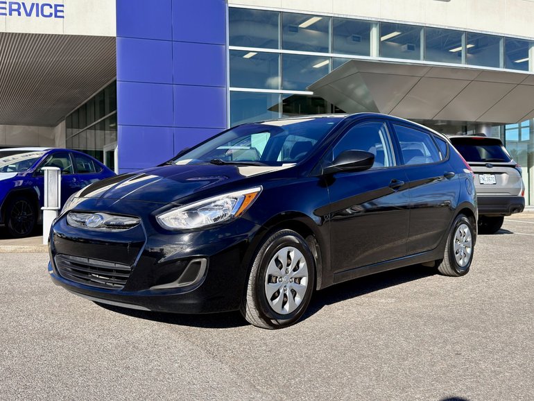 2017 Hyundai Accent
