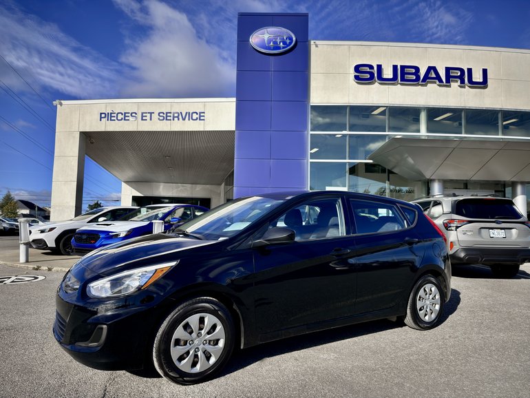 2017 Hyundai Accent