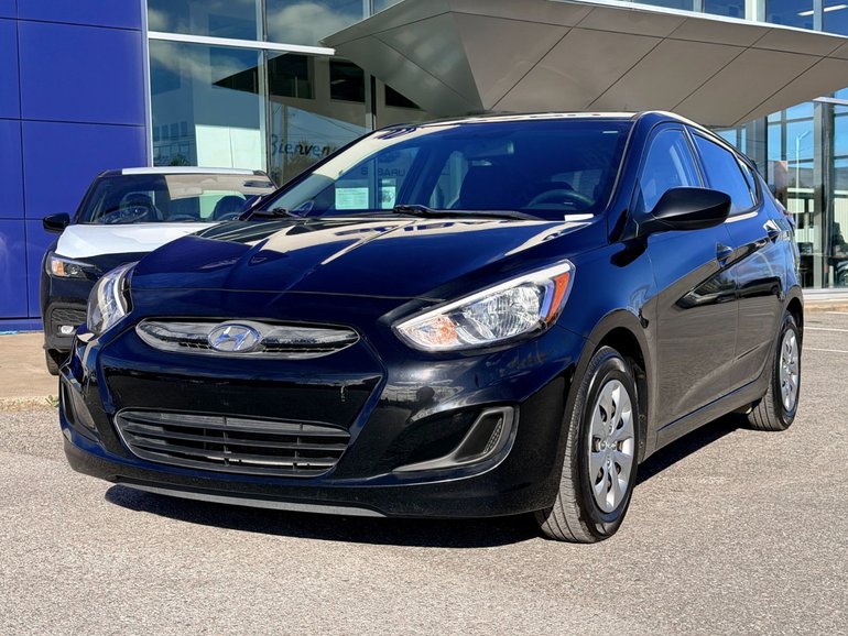 2017 Hyundai Accent