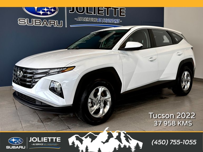 2022 Hyundai Tucson