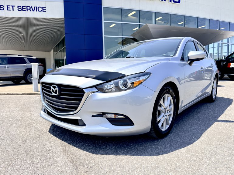 2017 Mazda Mazda3
