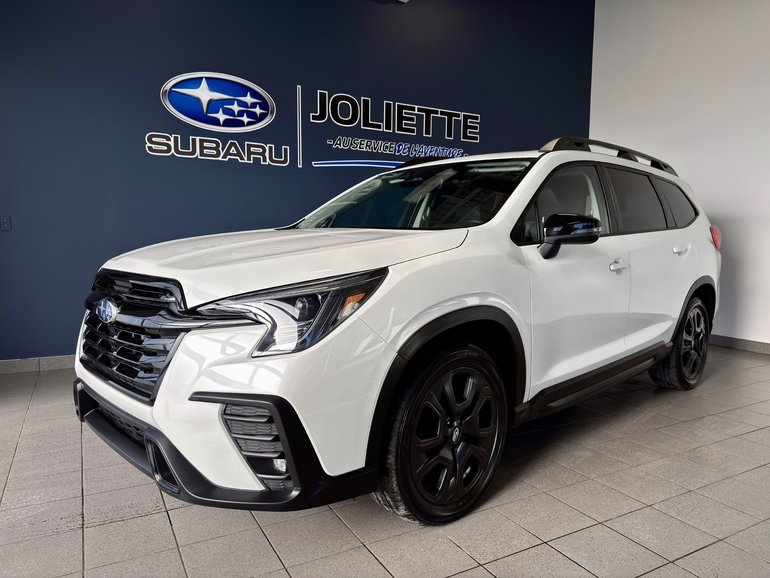 2023 Subaru Ascent