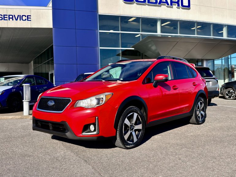 2017 Subaru Crosstrek