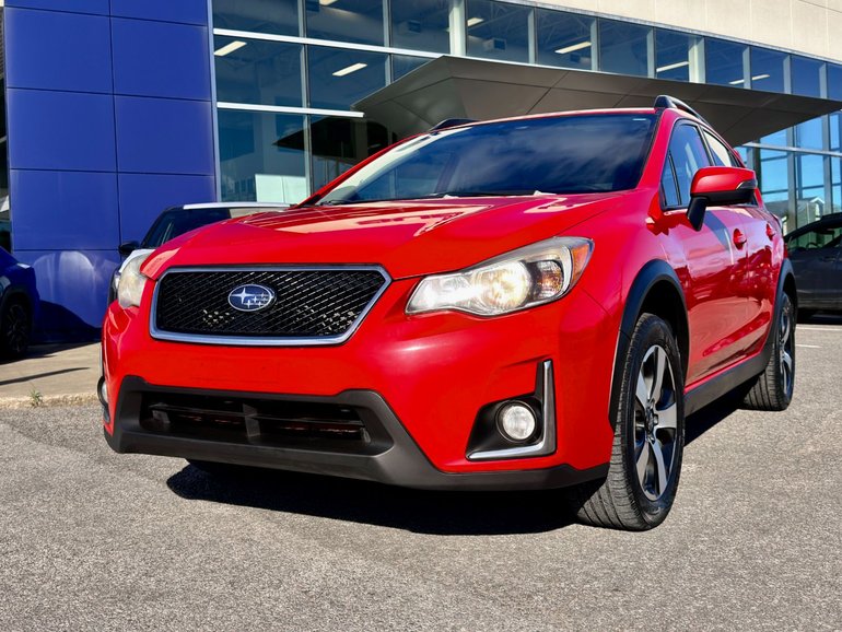 2017 Subaru Crosstrek