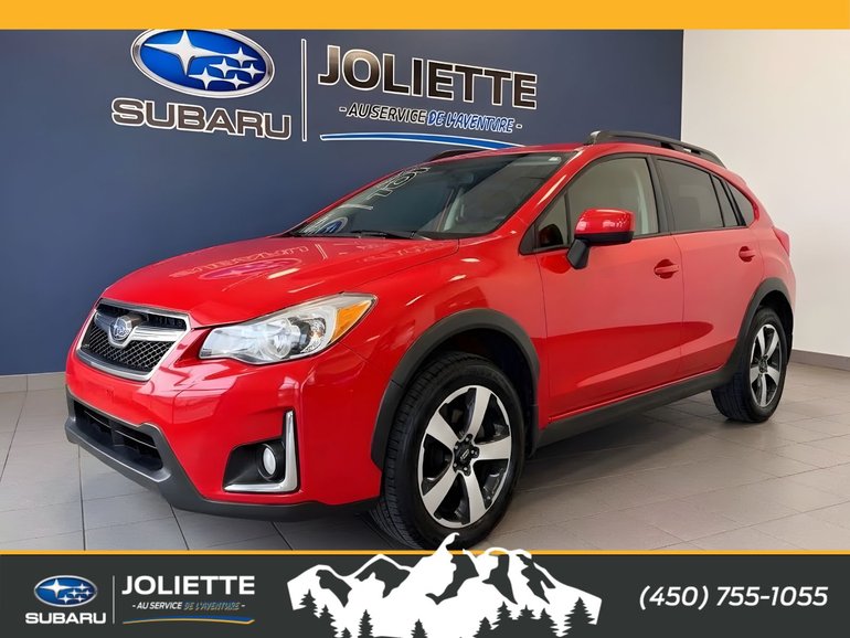 2017 Subaru Crosstrek