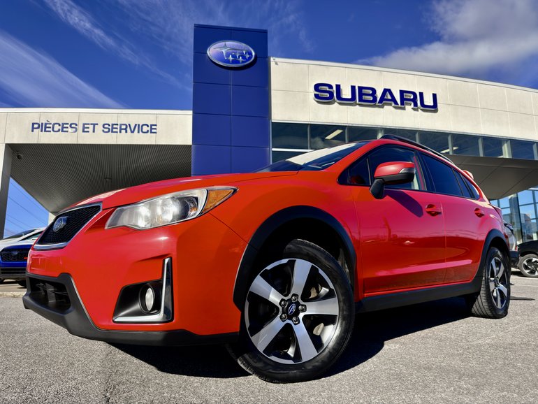 2017 Subaru Crosstrek