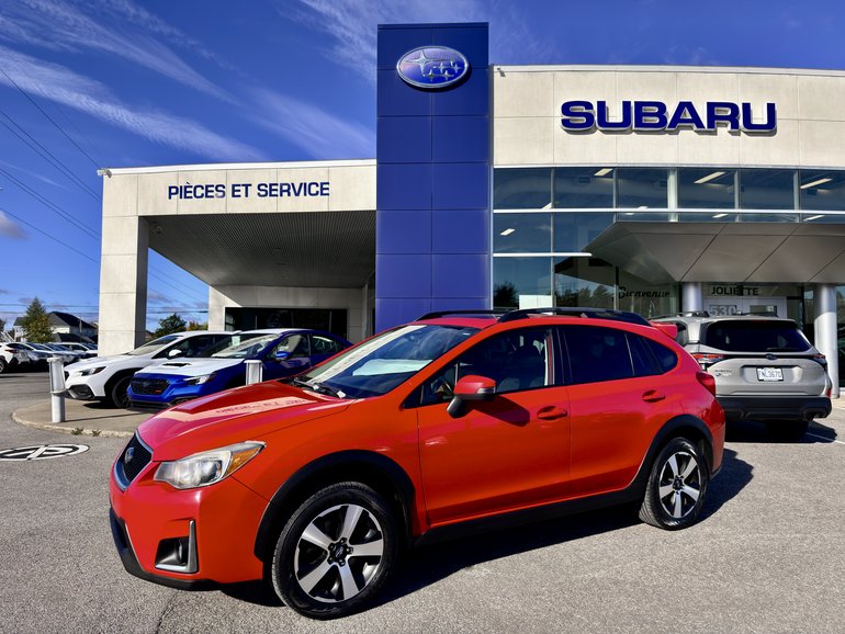 2017 Subaru Crosstrek