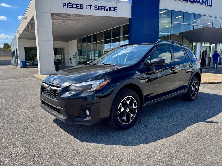 2018 Subaru Crosstrek