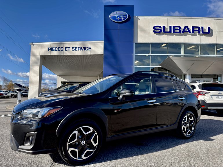 2018 Subaru Crosstrek