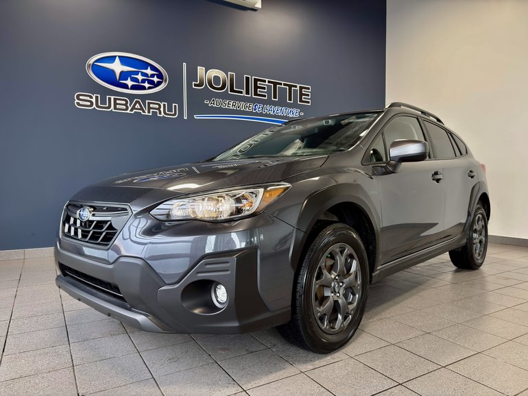 2021 Subaru Crosstrek