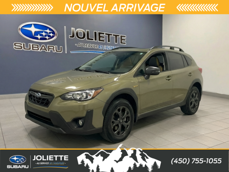 2021 Subaru Crosstrek