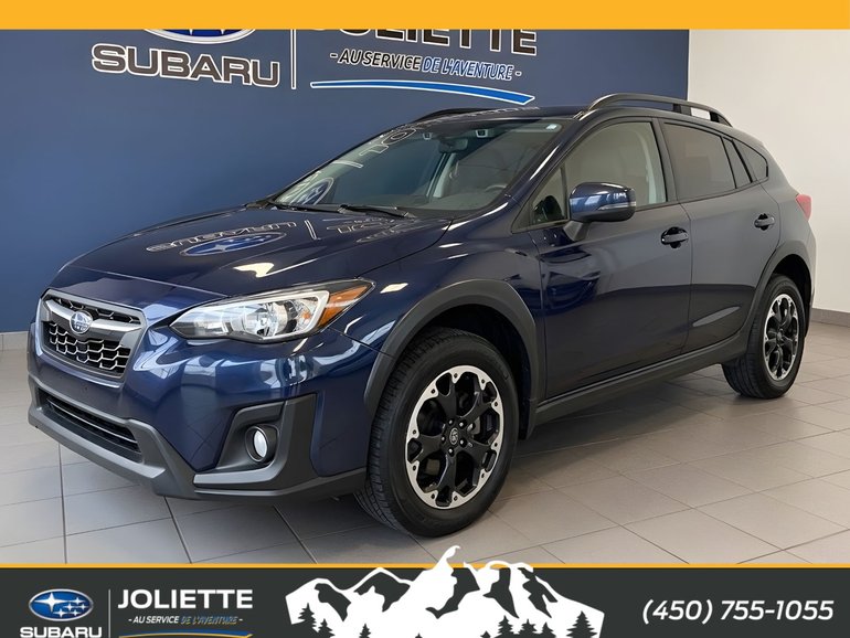 2021 Subaru Crosstrek