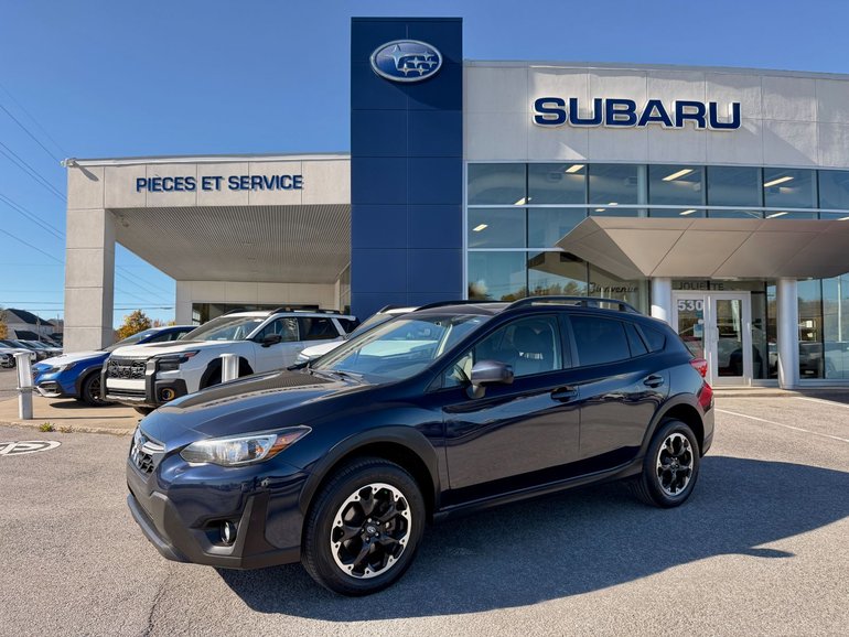 2021 Subaru Crosstrek
