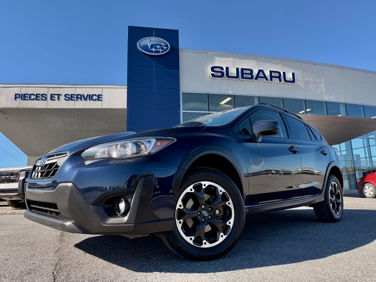 2021 Subaru Crosstrek