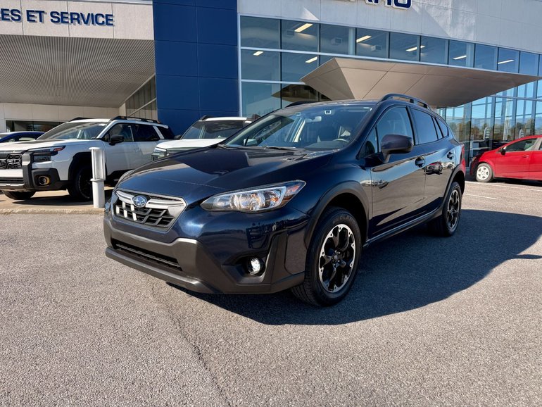 2021 Subaru Crosstrek