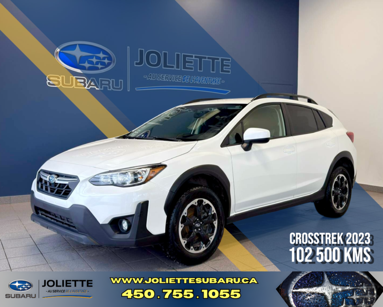 2023 Subaru Crosstrek