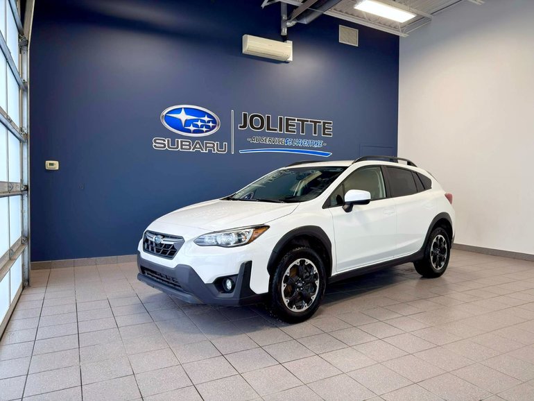 2023 Subaru Crosstrek
