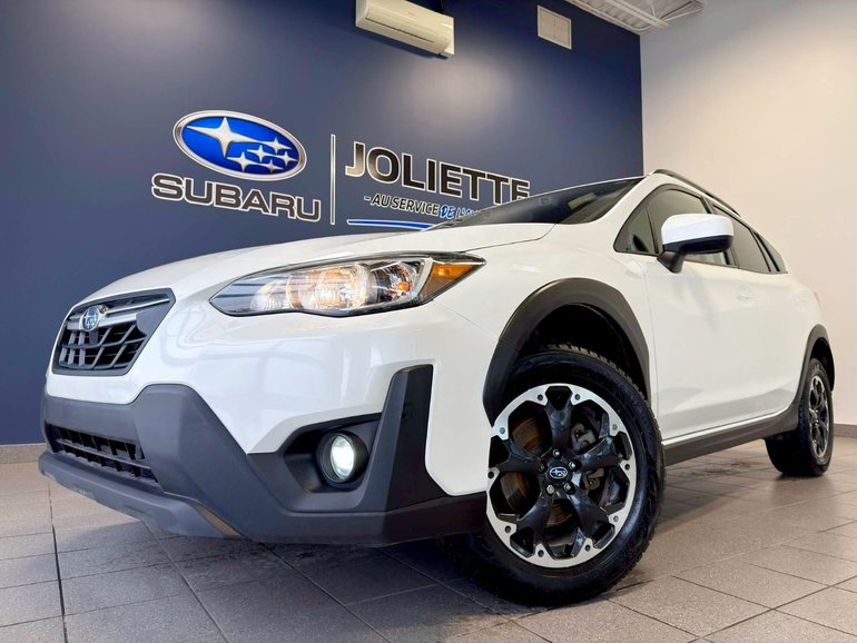 2023 Subaru Crosstrek