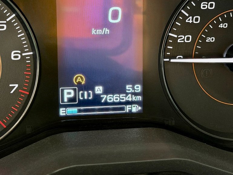 2023 Subaru Crosstrek