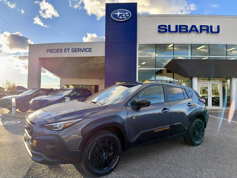 2024 Subaru Crosstrek