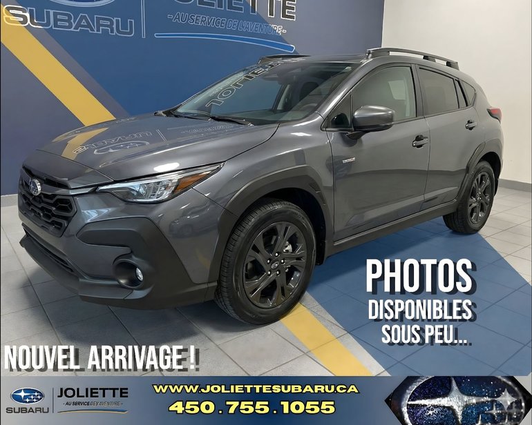 2024 Subaru Crosstrek