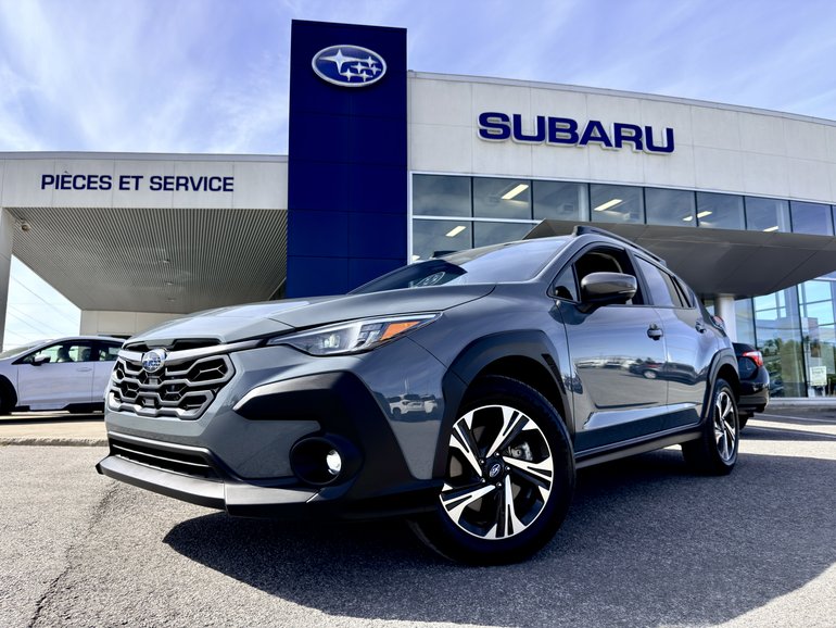 2025 Subaru Crosstrek