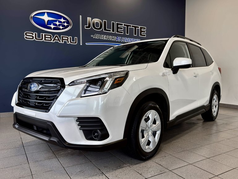 2024 Subaru Forester