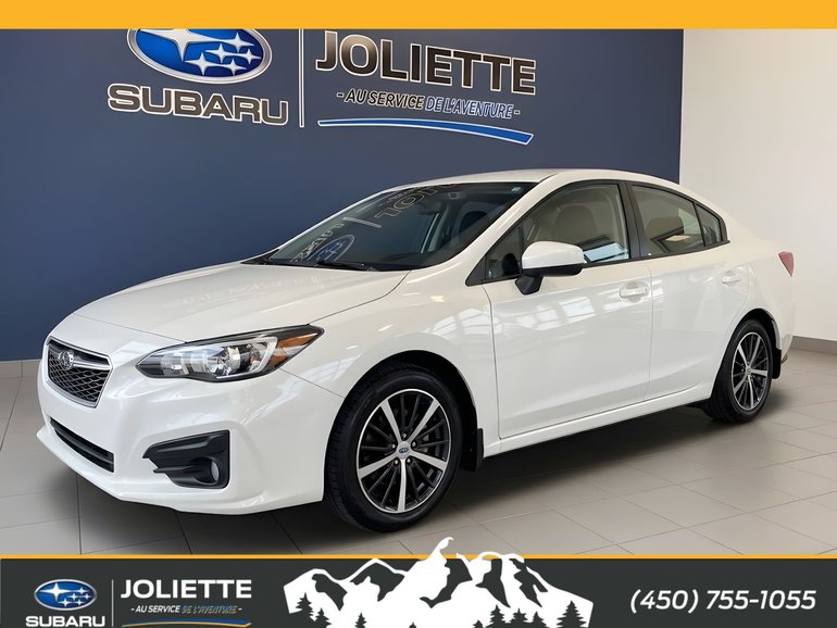 2019 Subaru Impreza