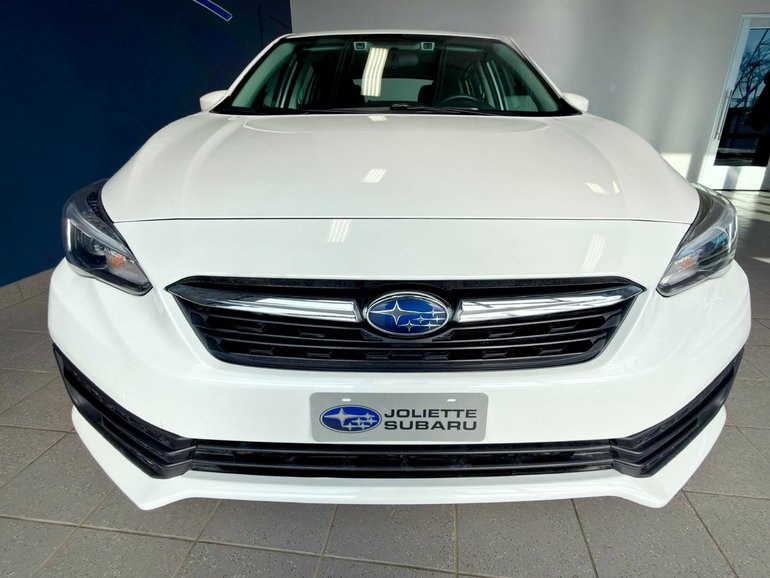2022 Subaru Impreza