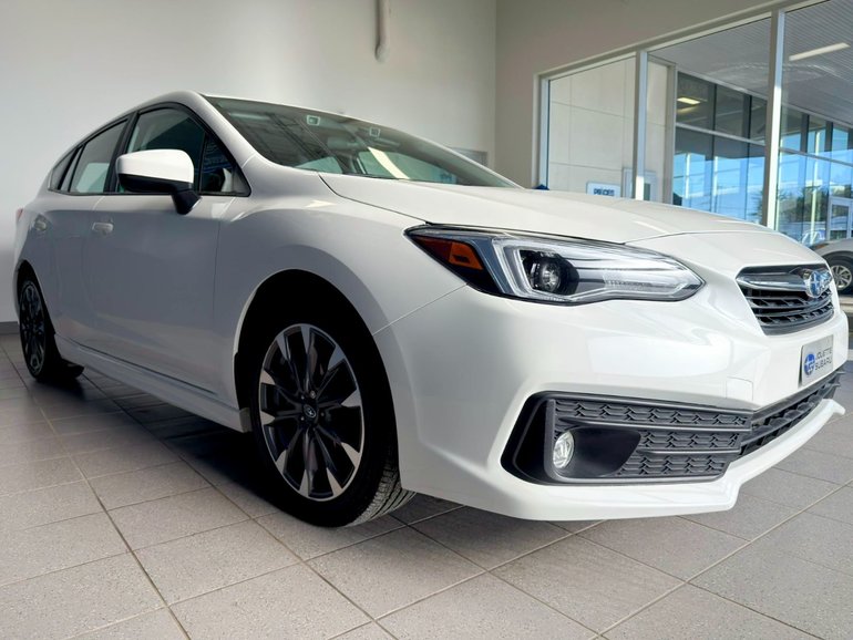 2022 Subaru Impreza