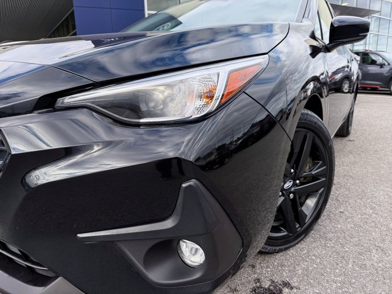 2024 Subaru Impreza