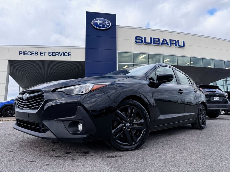 2024 Subaru Impreza